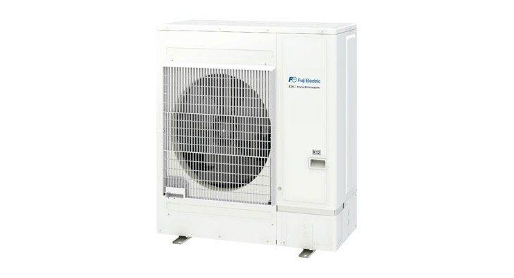 Инверторен касетъчен климатик Fuji Electric RCG45KRLB
