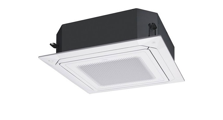 Трифазен инверторен касетъчен климатик Fuji Electric RCG36KRLB