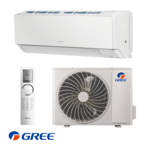 Инверторен климатик Gree S-Cool GWH12APAXF-S6DBA3A