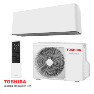 Инверторен климатик Toshiba New Shorai RAS-B16P2KVSG-E + RAS-16P2AVSG-E