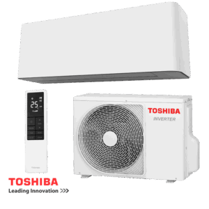 Инверторен климатик Toshiba New Shorai RAS-B18P2KVSG-E + RAS-18P2AVSG-E