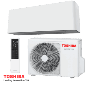 Инверторен климатик Toshiba New Shorai RAS-B24P2KVSG-E + RAS-24P2AVSG-E