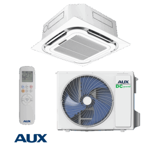 Касетъчен климатик AUX AUCA-H24/4DR3HYAA + AL-H24/NDR3HB2(U)