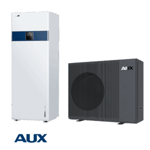Термопомпа All-in-one R290 AUX ACHA-H/4R2EA19 / AC-H16/4R2EA(HA)
